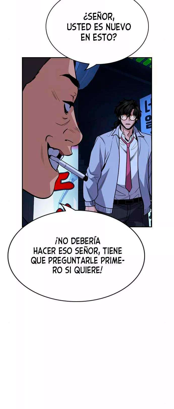 Página 18 — True Education Capítulo 68
