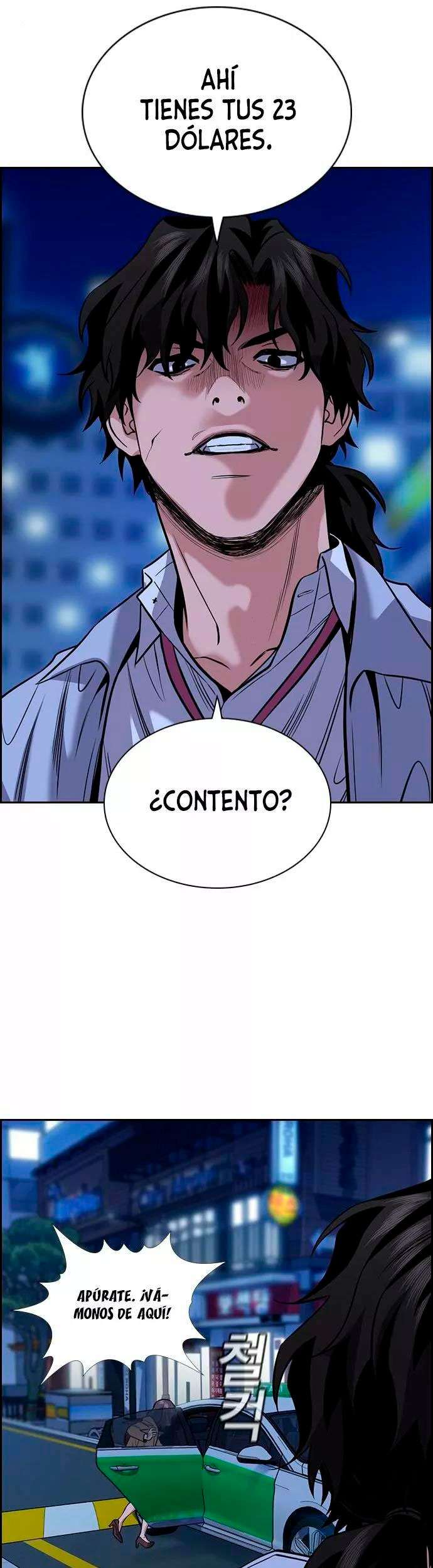 Página 23 — True Education Capítulo 68