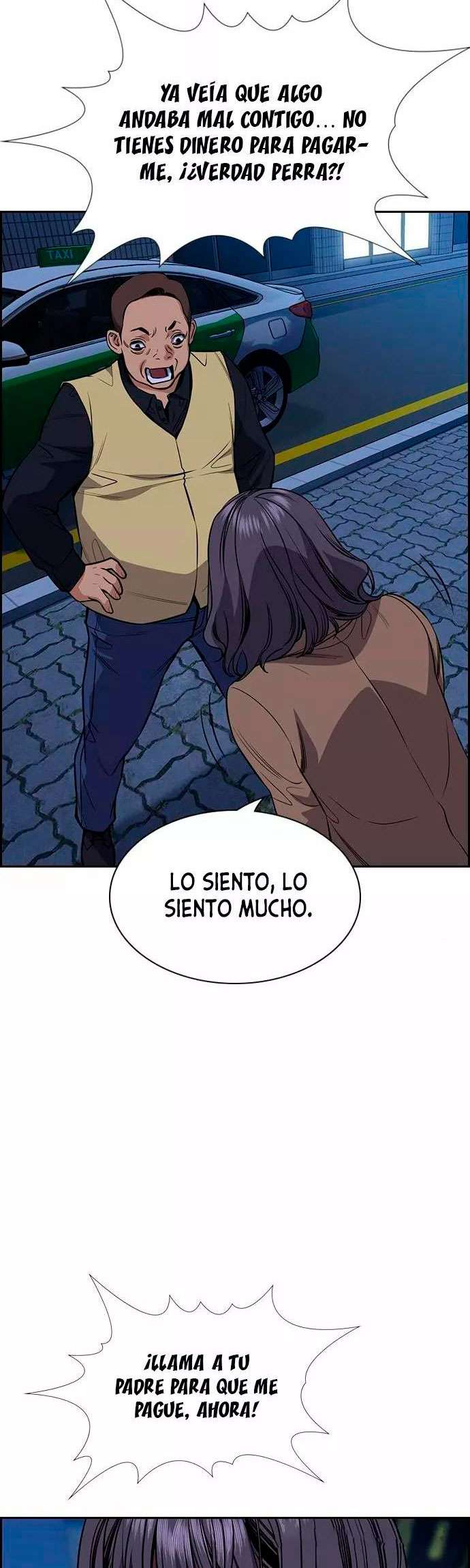 Página 28 — True Education Capítulo 68