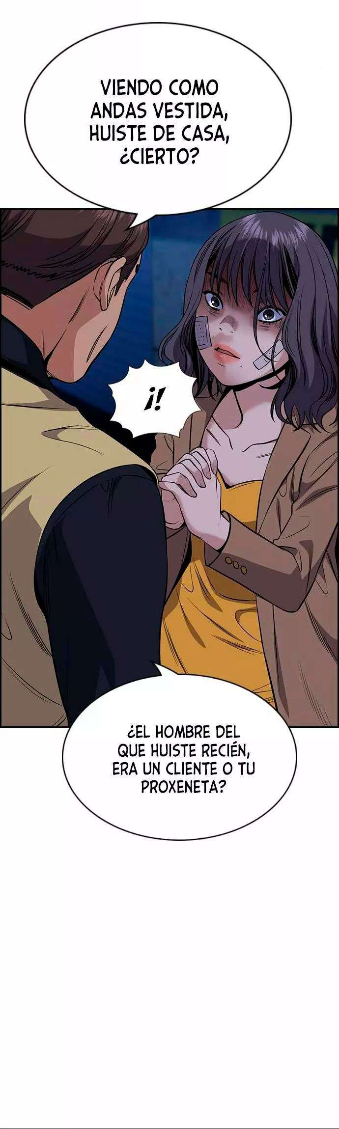 Página 30 — True Education Capítulo 68