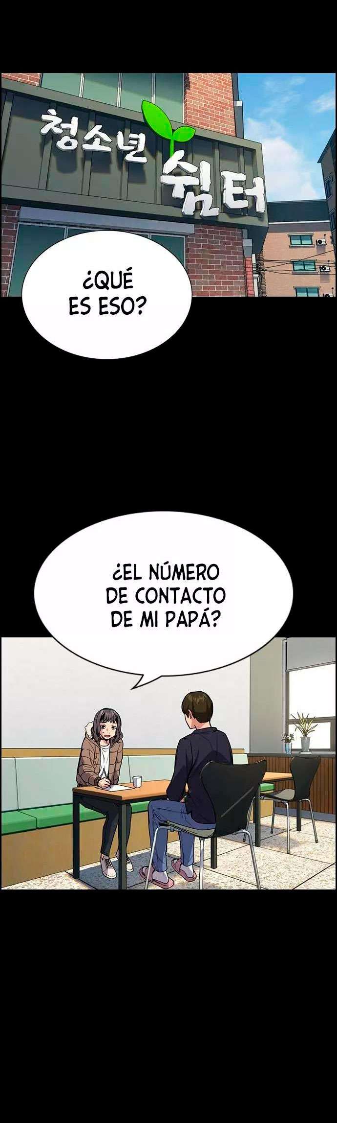 Página 38 — True Education Capítulo 68
