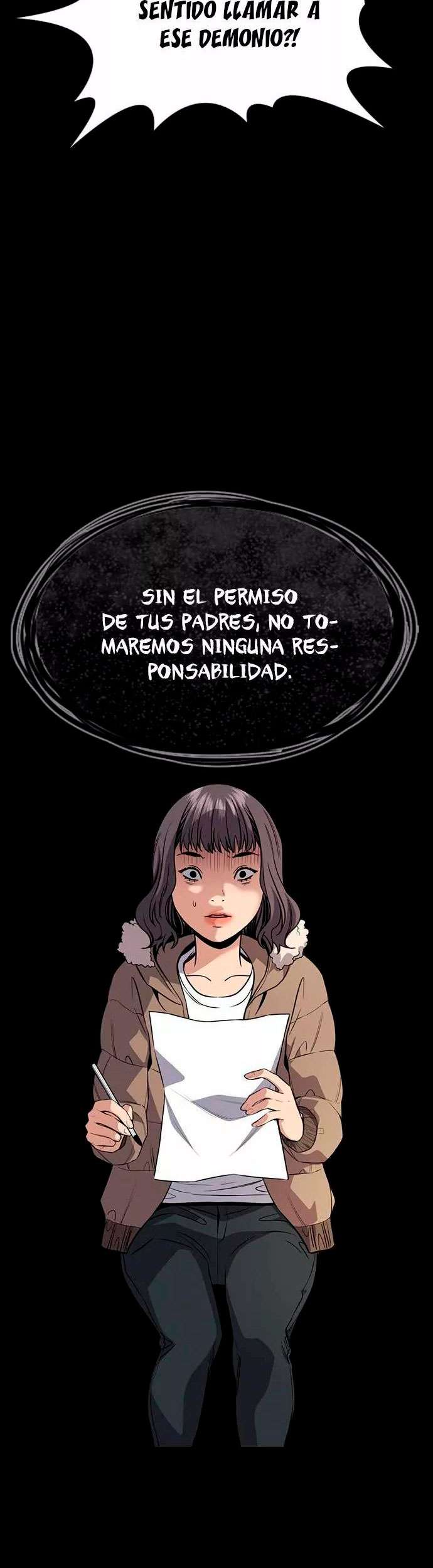 Página 40 — True Education Capítulo 68