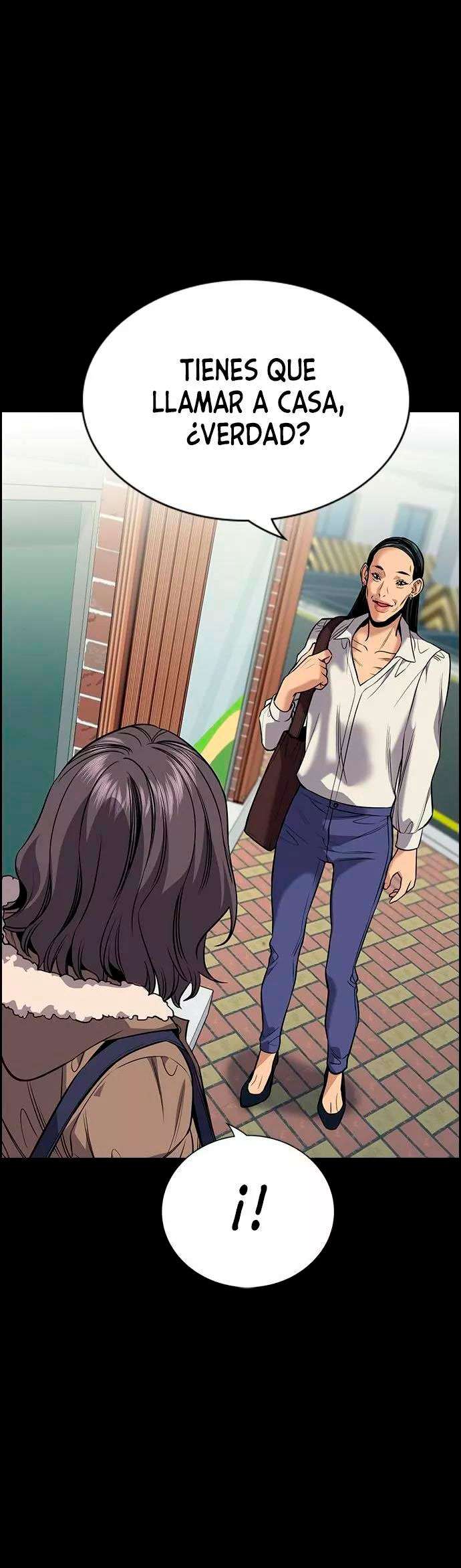 Página 43 — True Education Capítulo 68