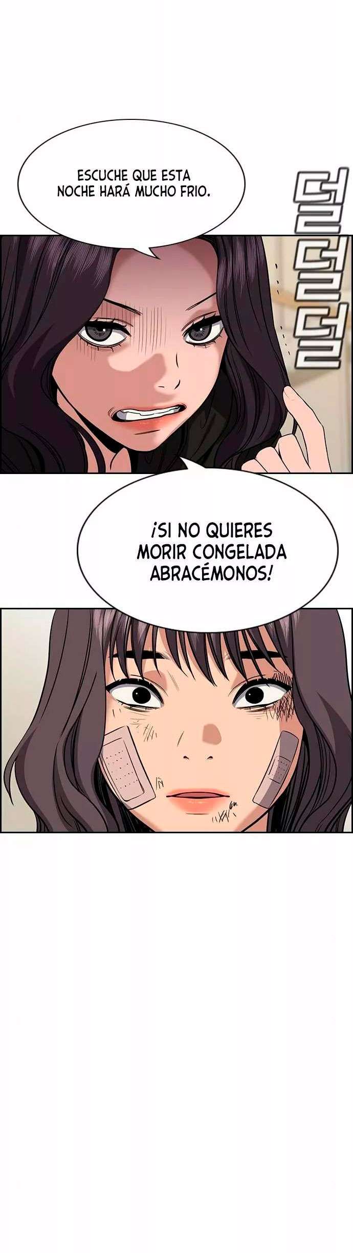 Página 50 — True Education Capítulo 68