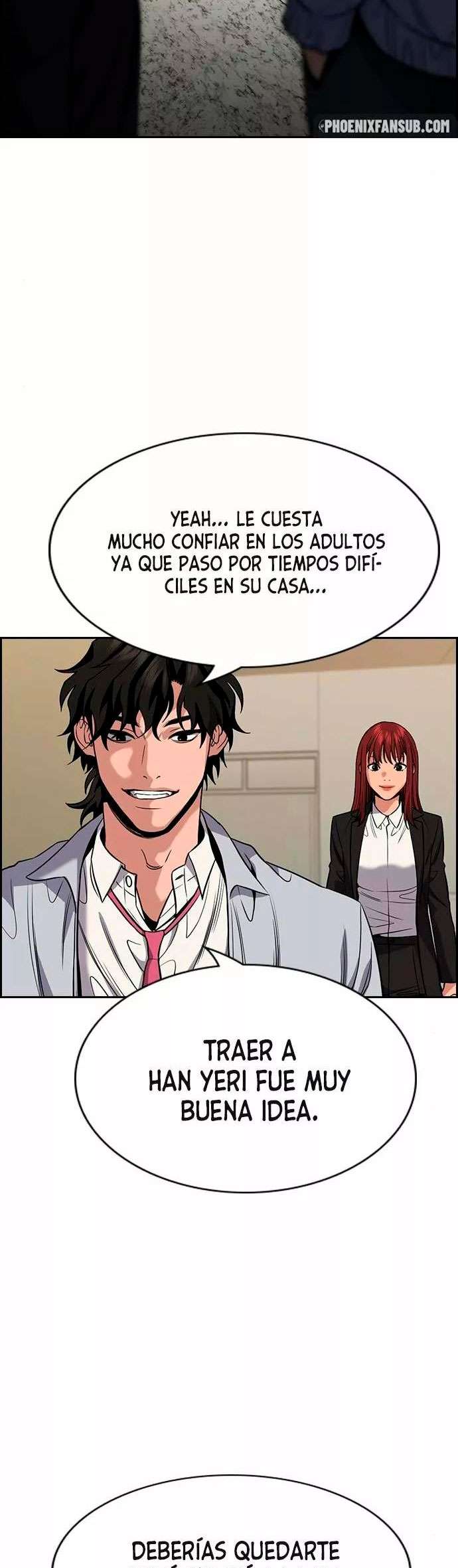 Página 53 — True Education Capítulo 68