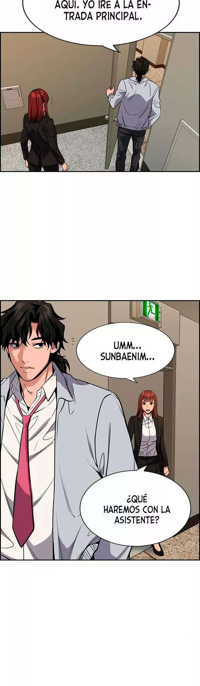 Página 54 — True Education Capítulo 68