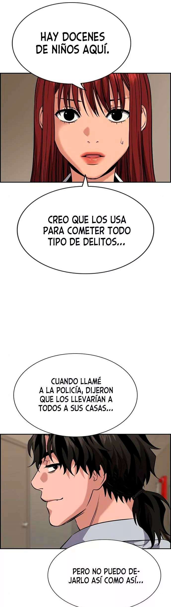 Página 55 — True Education Capítulo 68