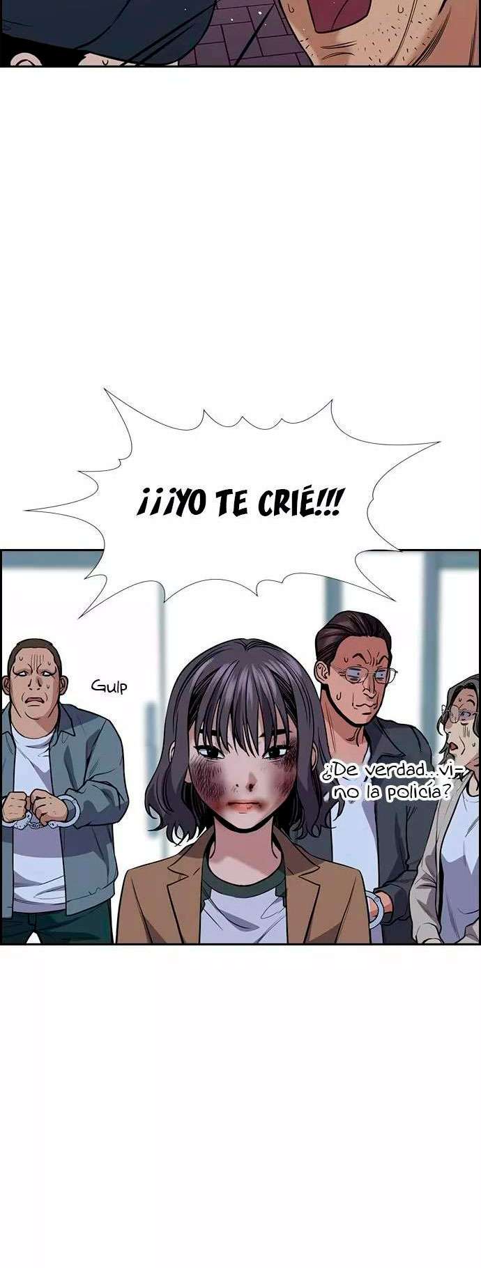 Página 4 — True Education Capítulo 72