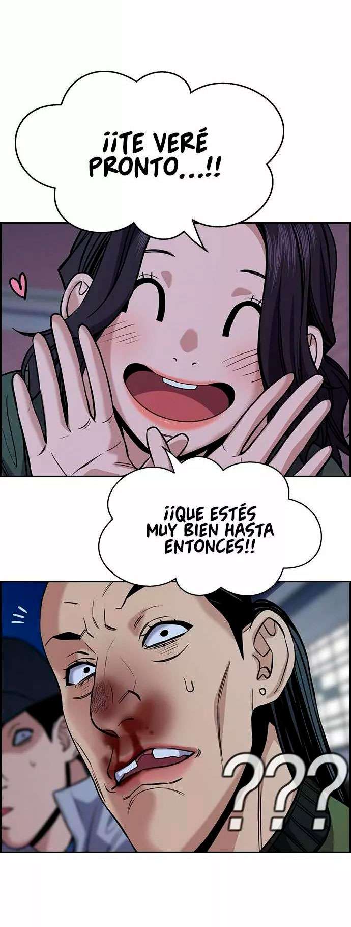 Página 6 — True Education Capítulo 72