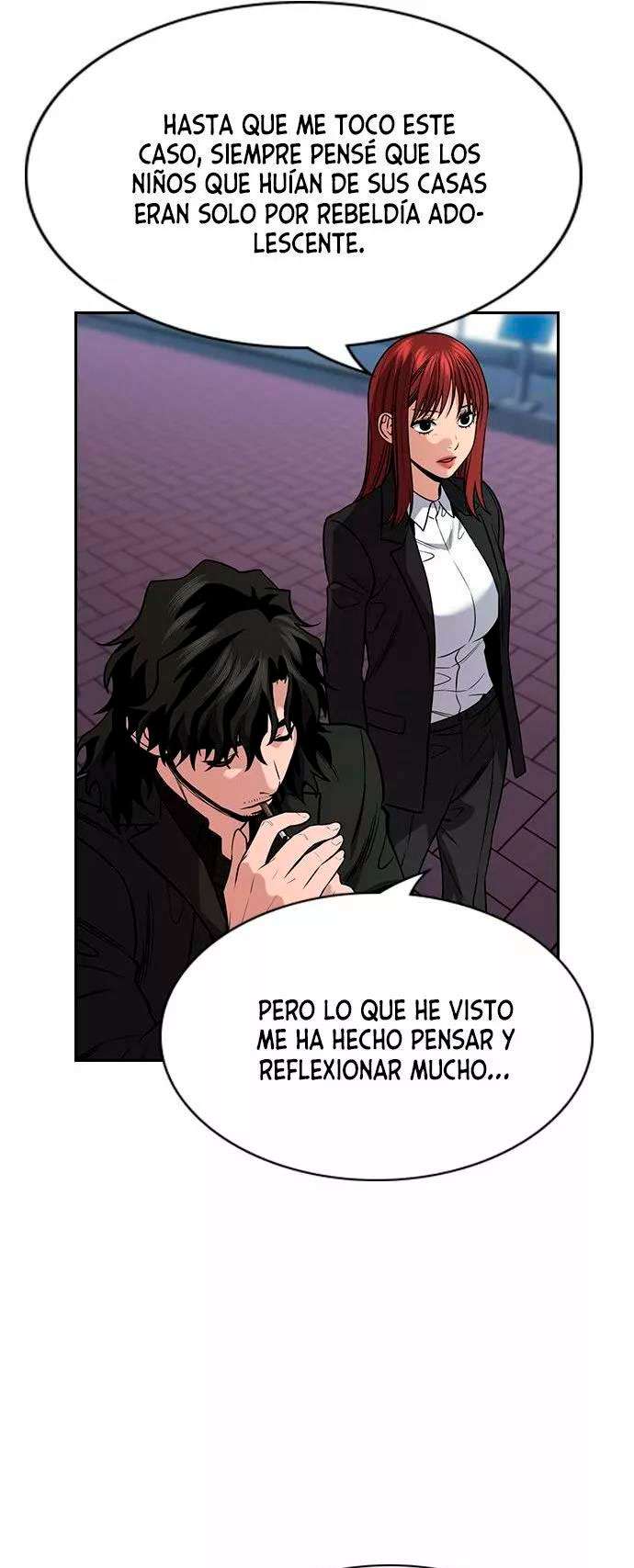 Página 12 — True Education Capítulo 72