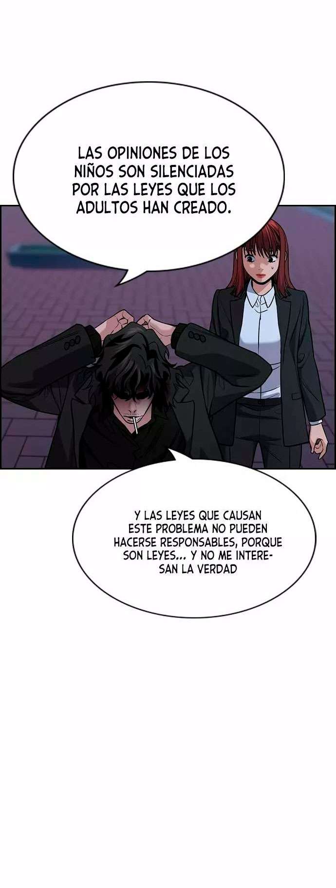 Página 20 — True Education Capítulo 72