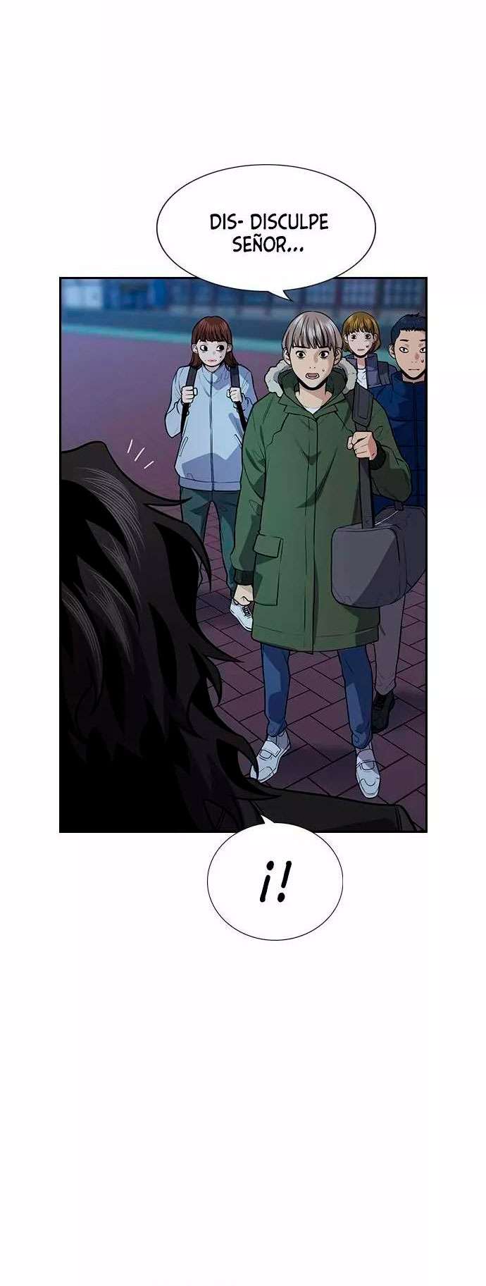 Página 21 — True Education Capítulo 72