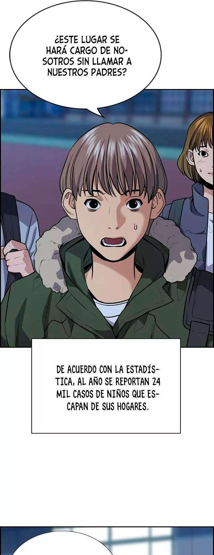 Página 22 — True Education Capítulo 72