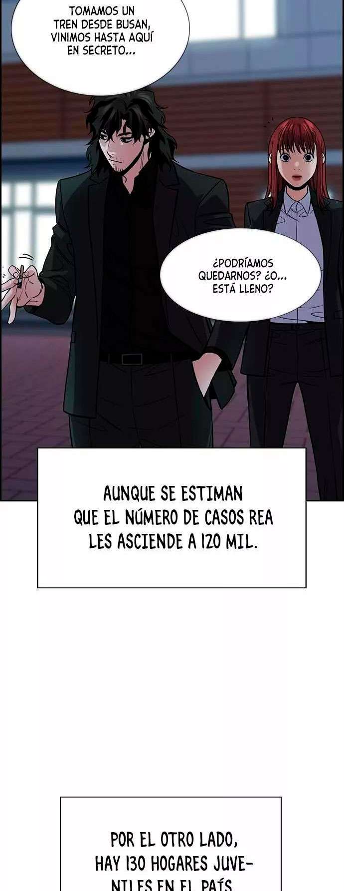 Página 23 — True Education Capítulo 72