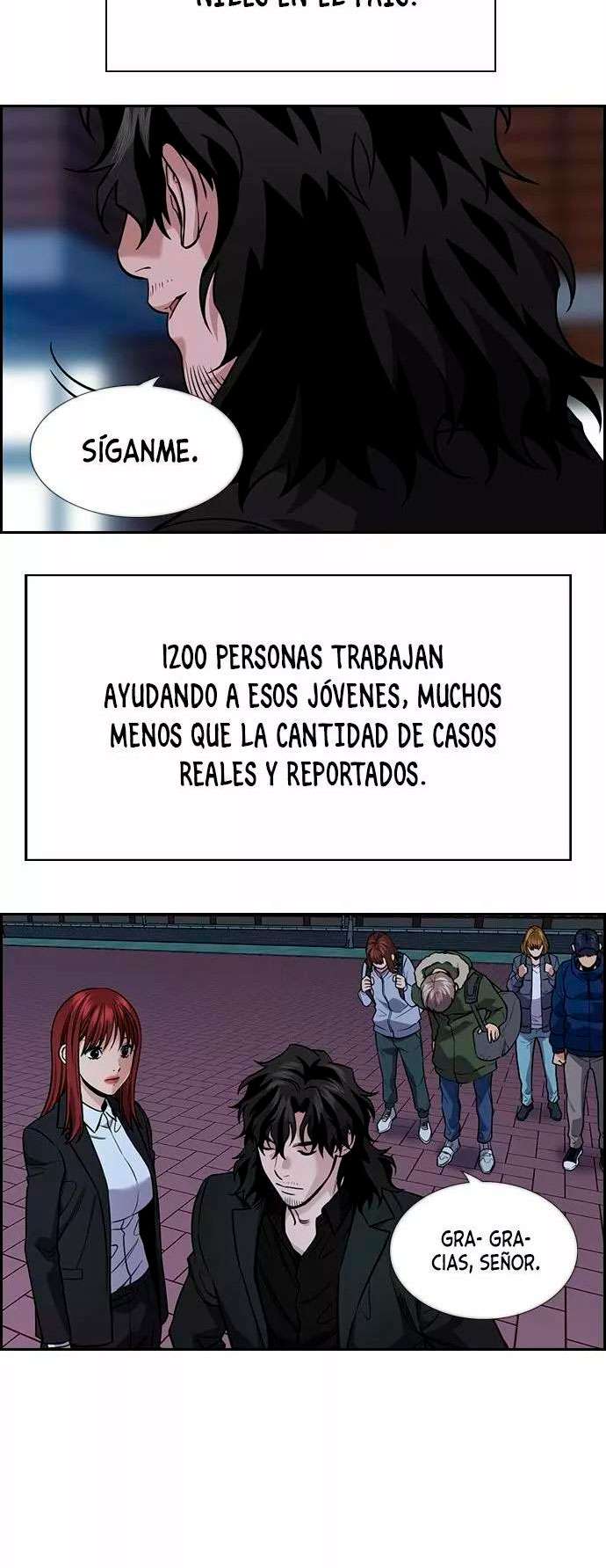 Página 24 — True Education Capítulo 72