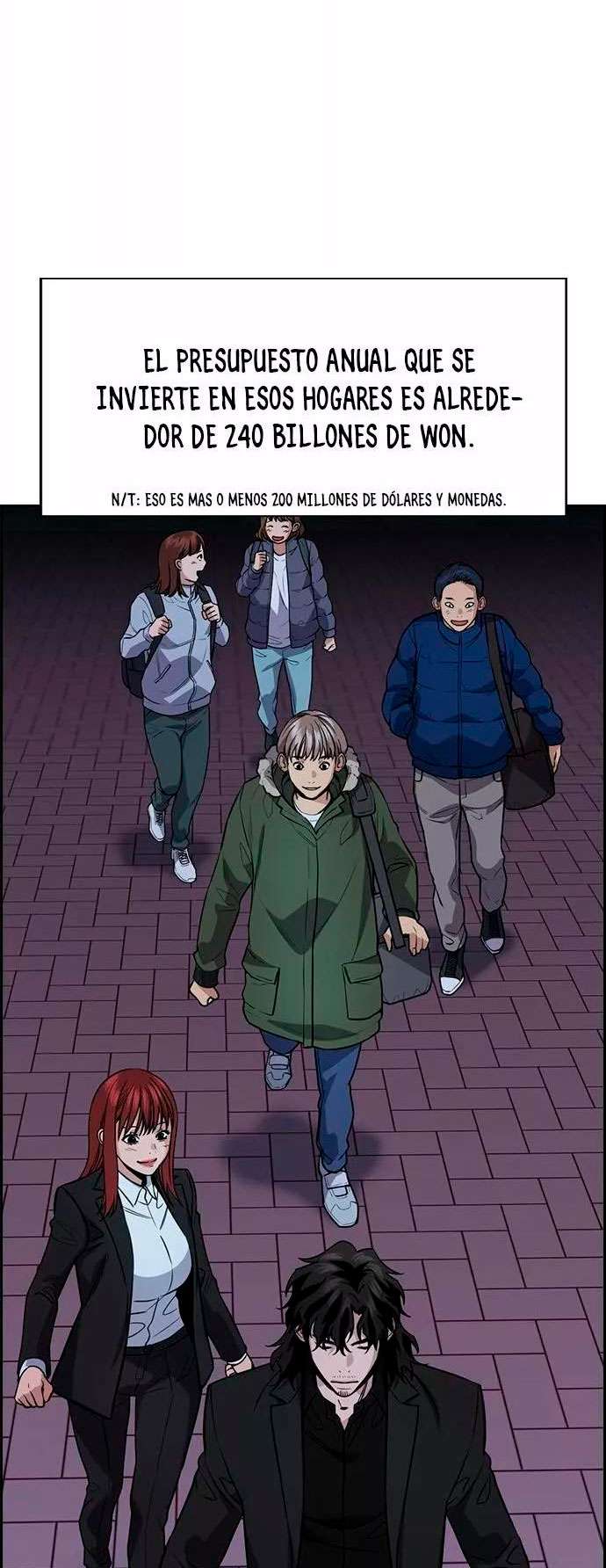 Página 25 — True Education Capítulo 72