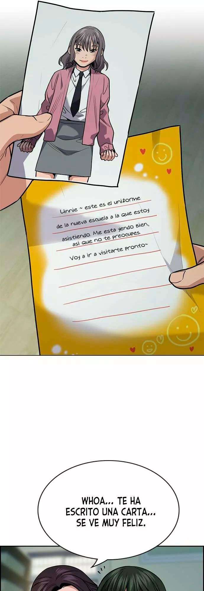 Página 27 — True Education Capítulo 72