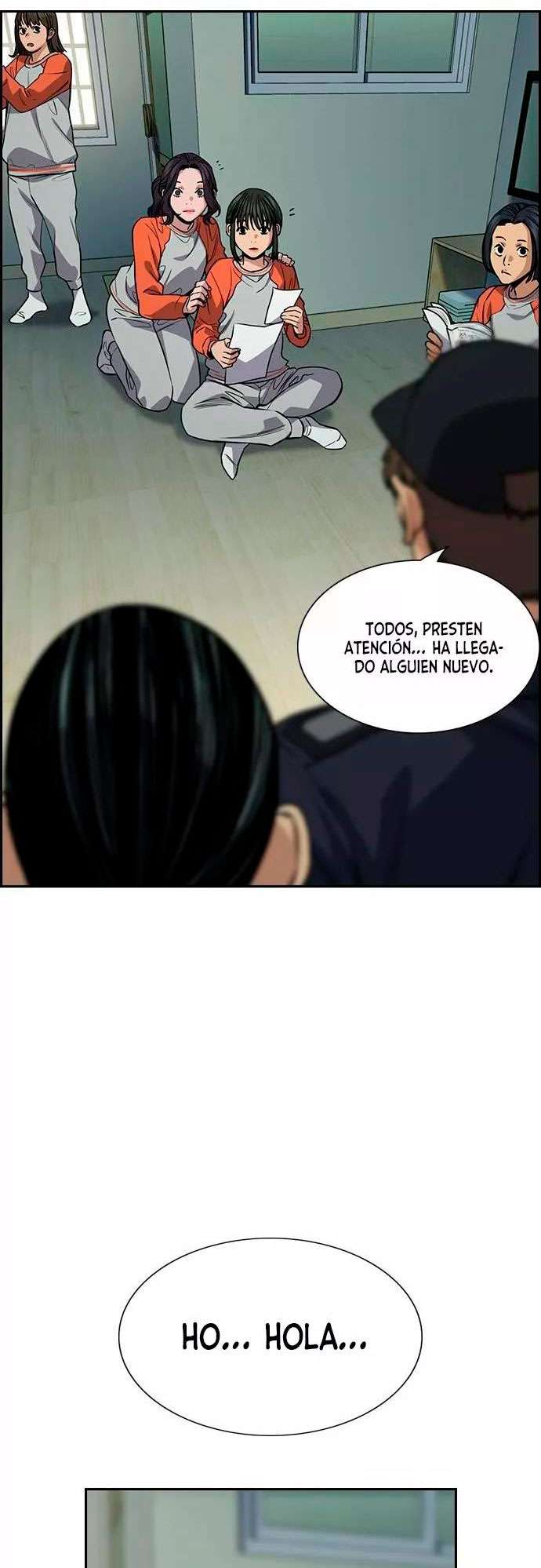 Página 29 — True Education Capítulo 72