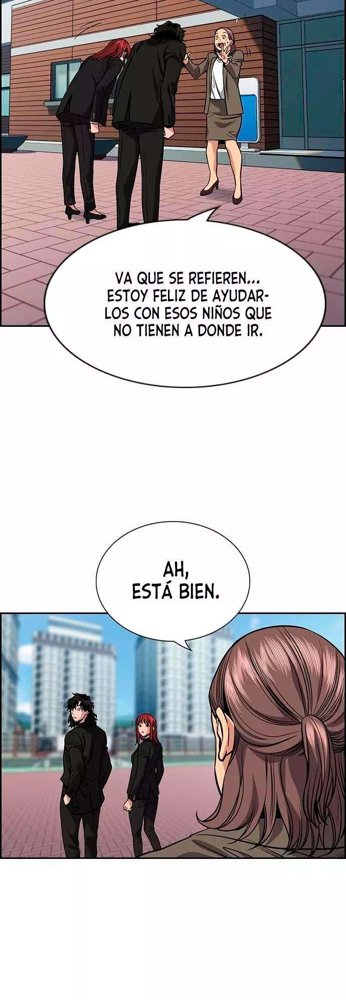 Página 41 — True Education Capítulo 72