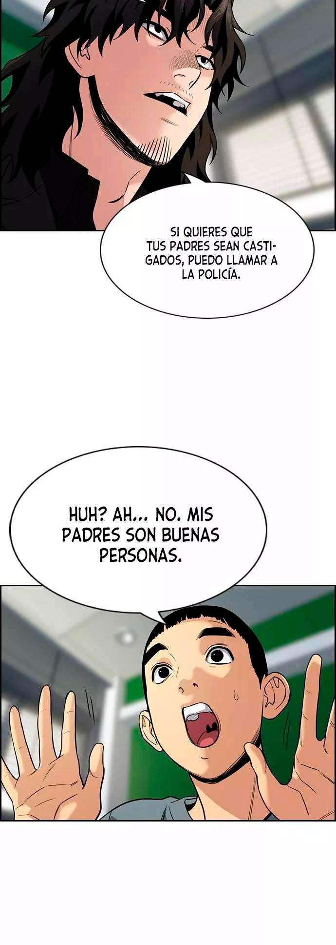 Página 45 — True Education Capítulo 72