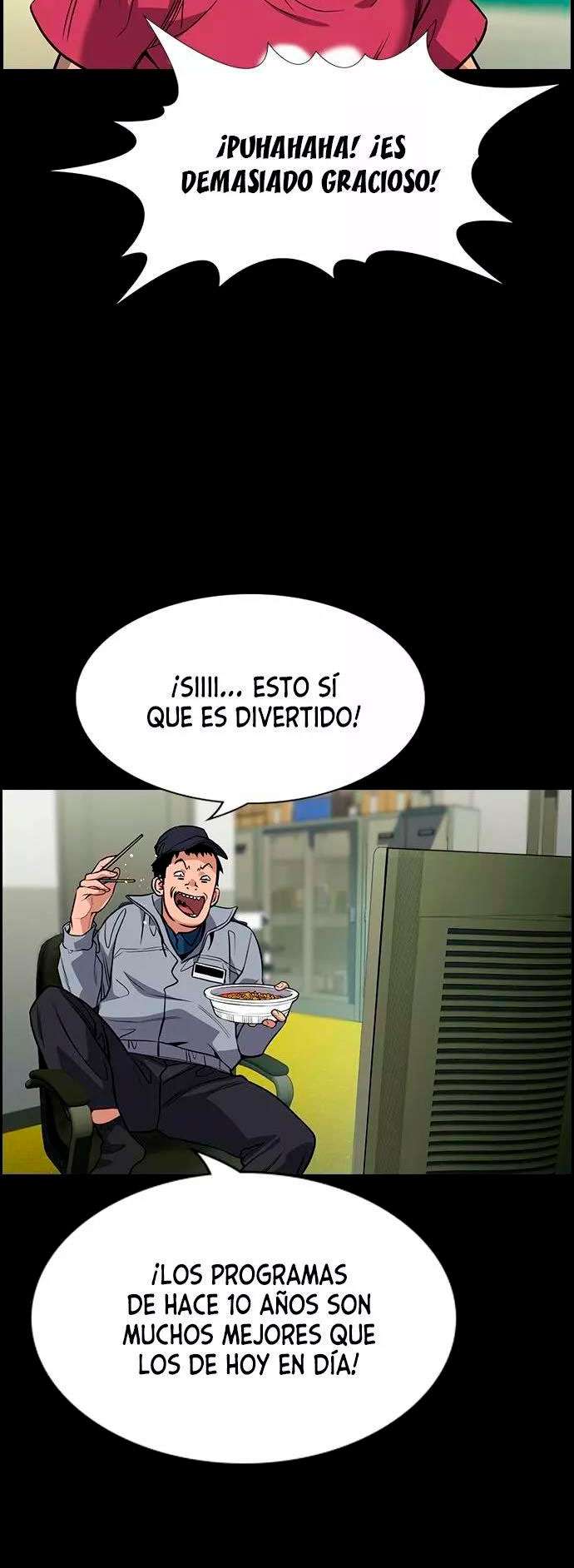Página 50 — True Education Capítulo 72