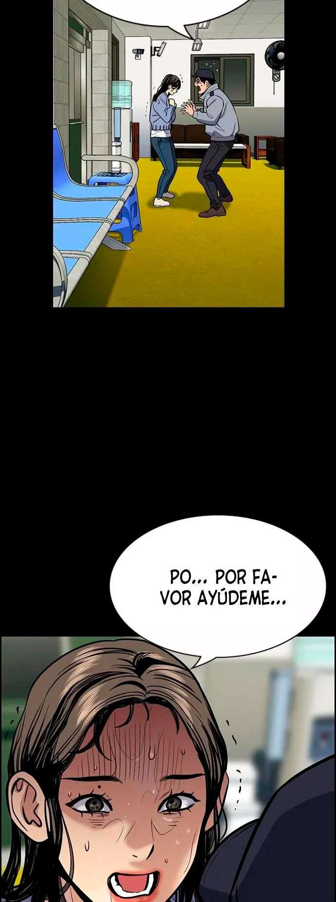 Página 54 — True Education Capítulo 72