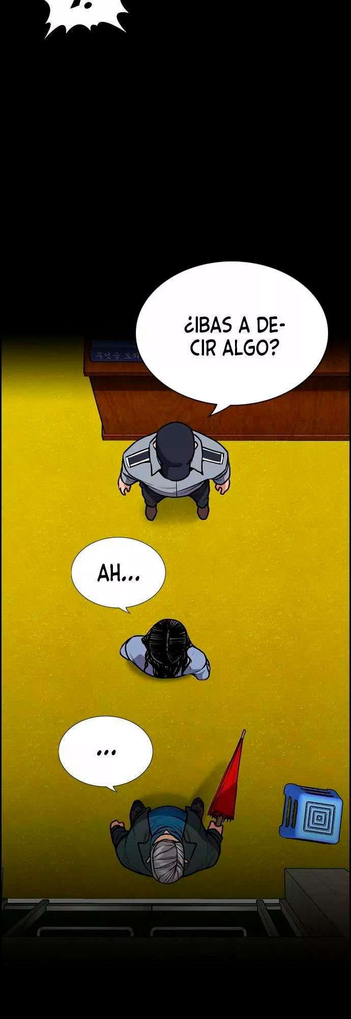 Página 61 — True Education Capítulo 72