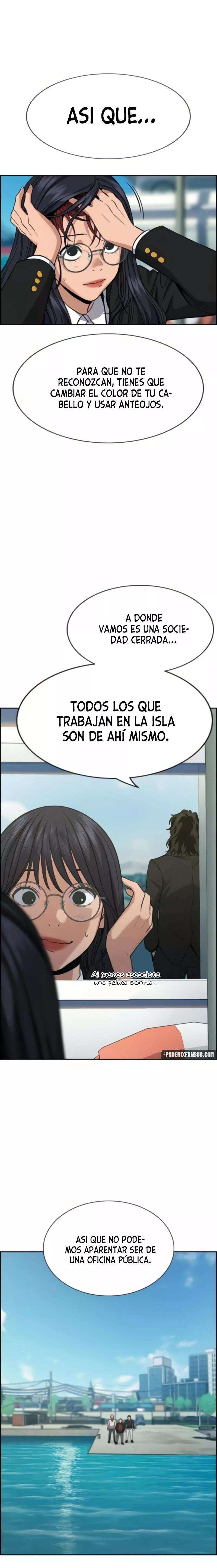 Página 3 — True Education Capítulo 74