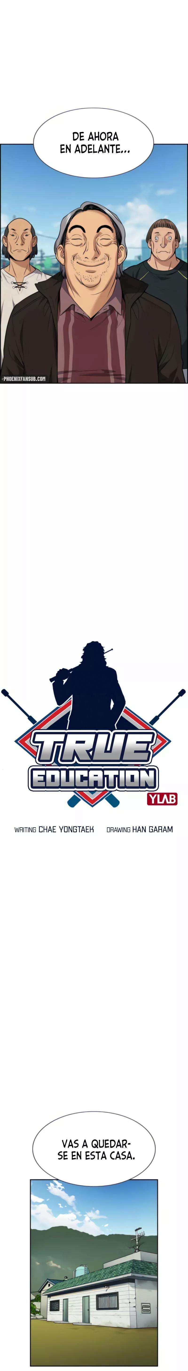 Página 4 — True Education Capítulo 74