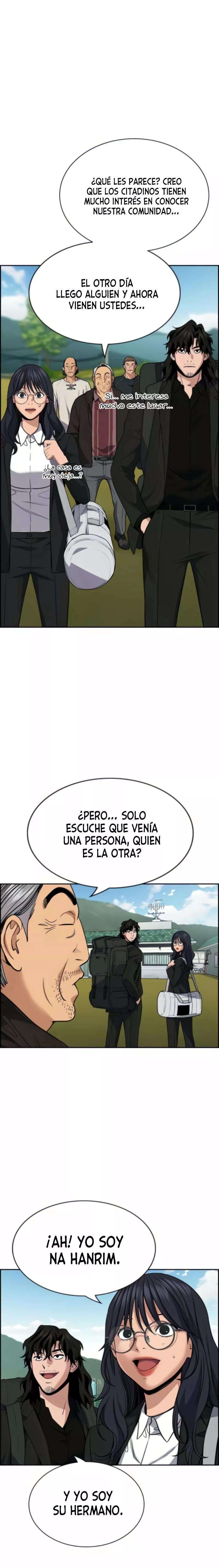 Página 5 — True Education Capítulo 74