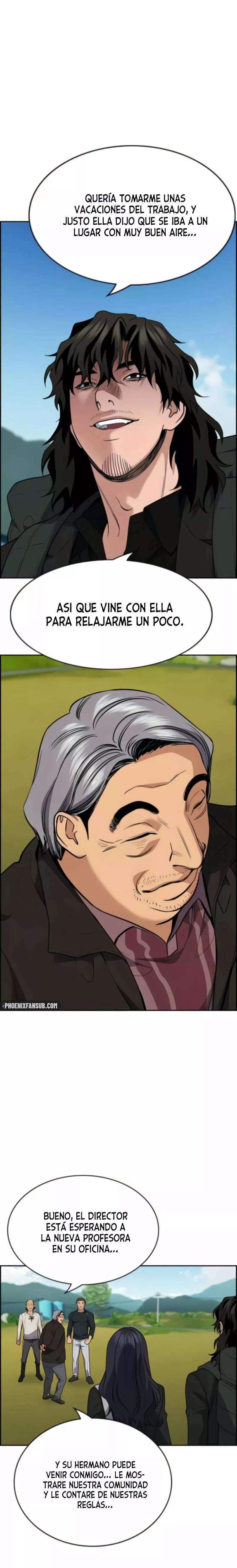 Página 6 — True Education Capítulo 74