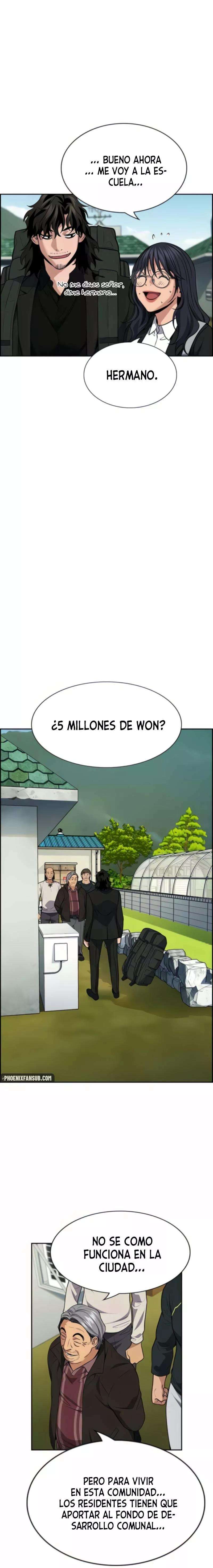 Página 7 — True Education Capítulo 74