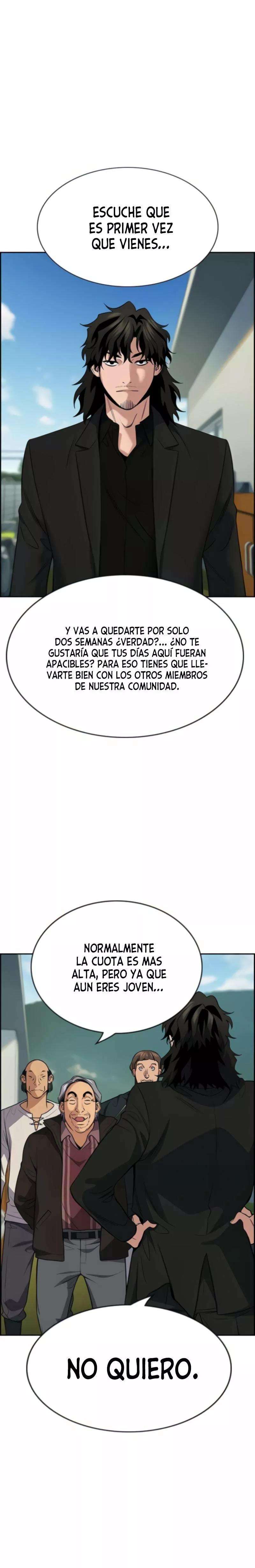 Página 8 — True Education Capítulo 74