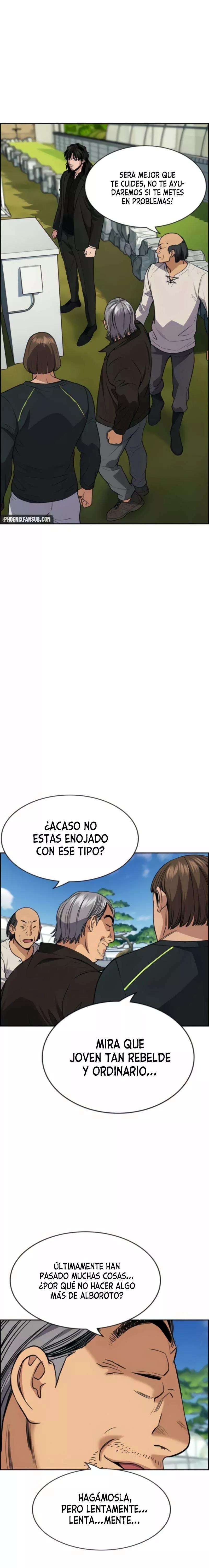 Página 11 — True Education Capítulo 74