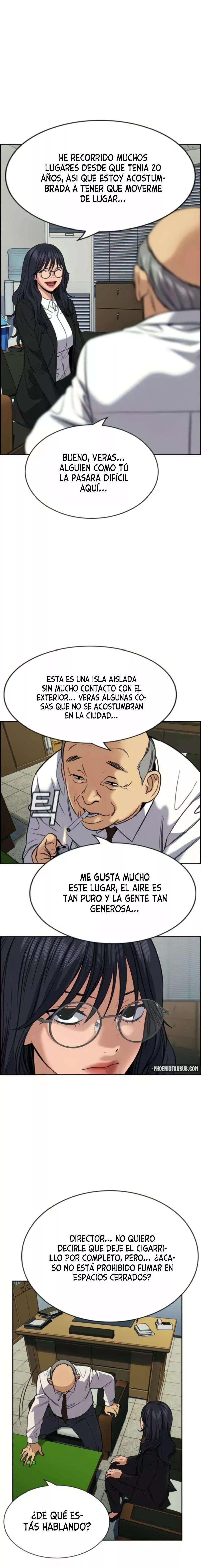 Página 14 — True Education Capítulo 74