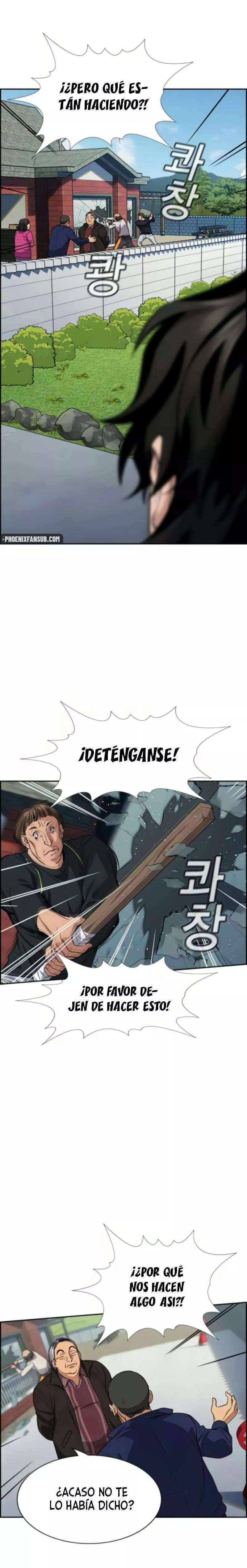 Página 18 — True Education Capítulo 74