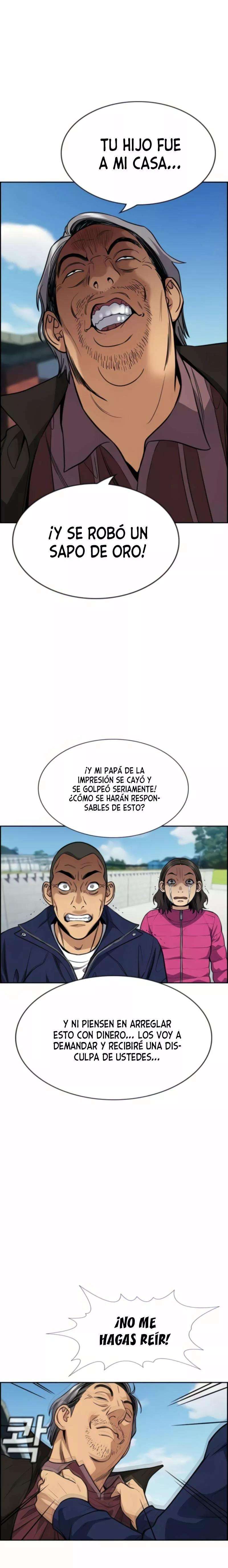 Página 19 — True Education Capítulo 74