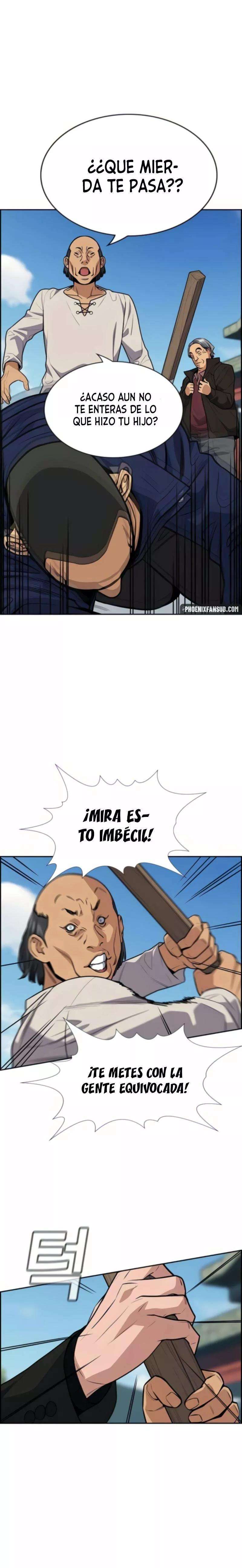 Página 21 — True Education Capítulo 74