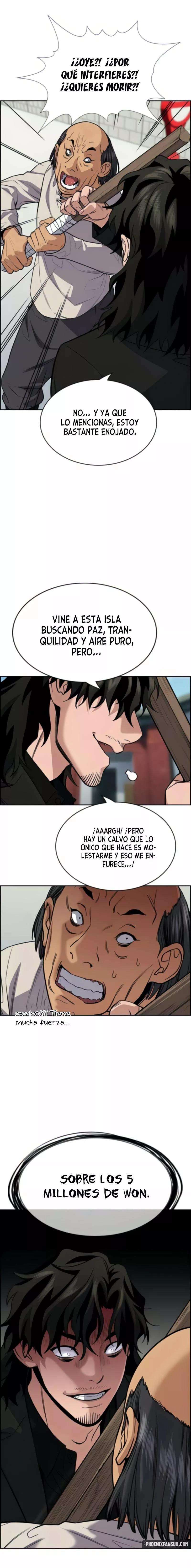 Página 22 — True Education Capítulo 74