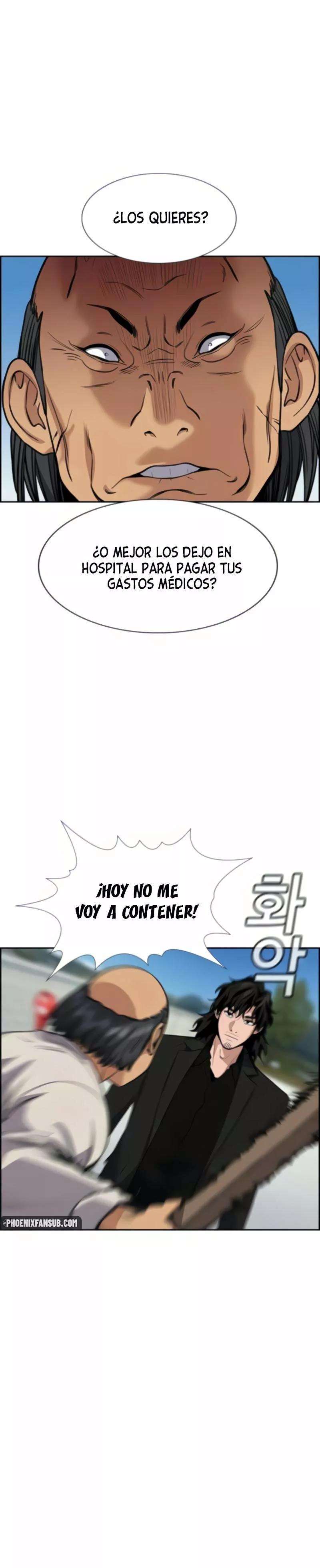 Página 23 — True Education Capítulo 74