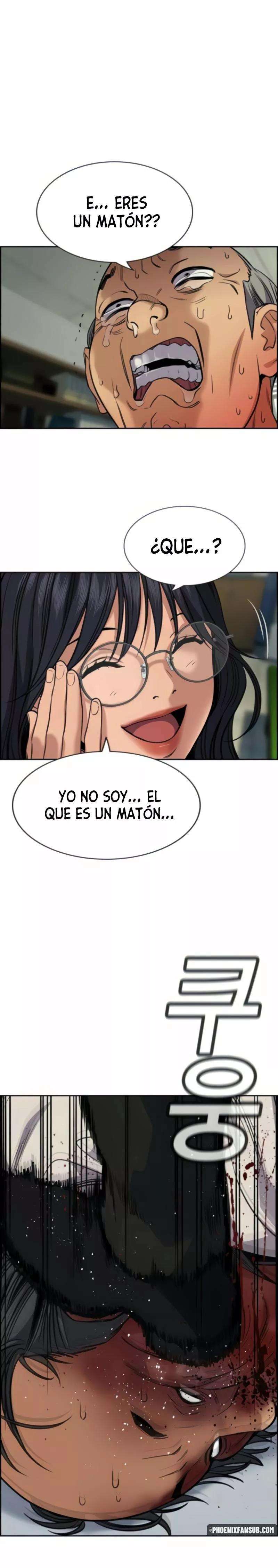 Página 25 — True Education Capítulo 74
