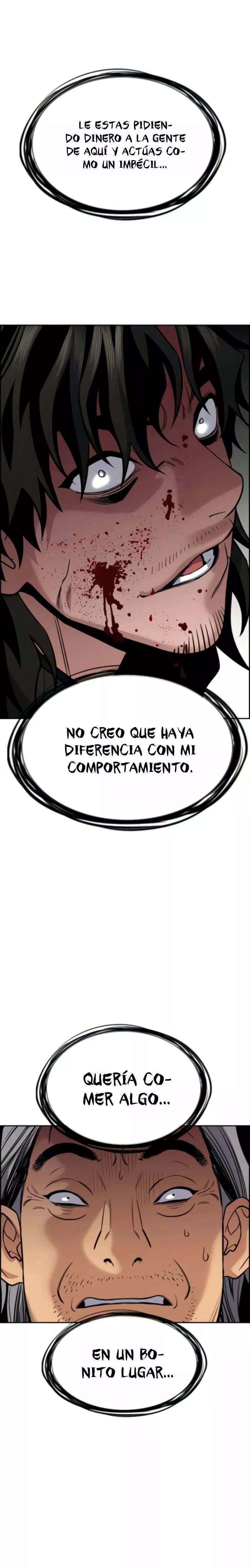 Página 27 — True Education Capítulo 74