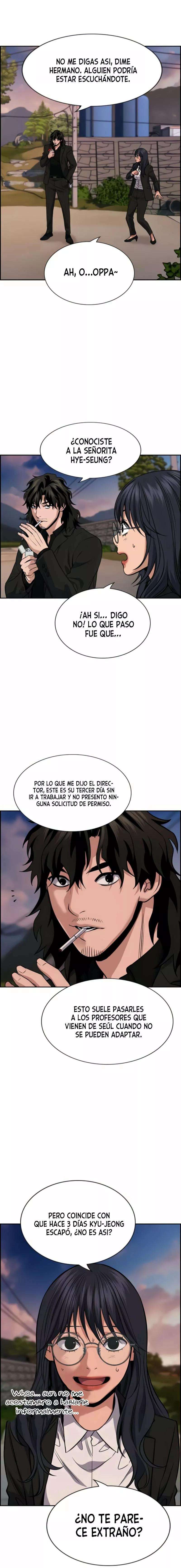 Página 4 — True Education Capítulo 75