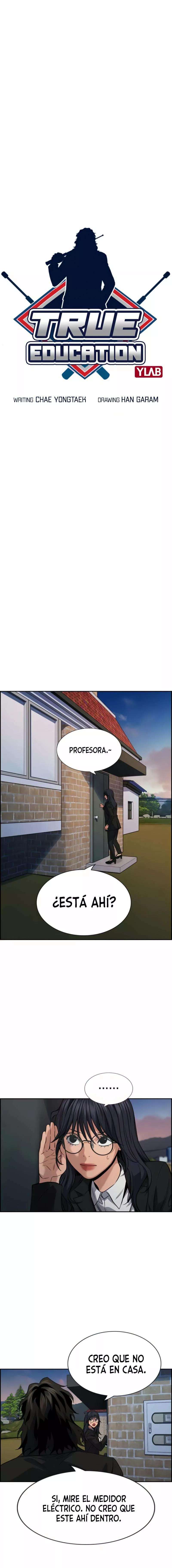 Página 5 — True Education Capítulo 75