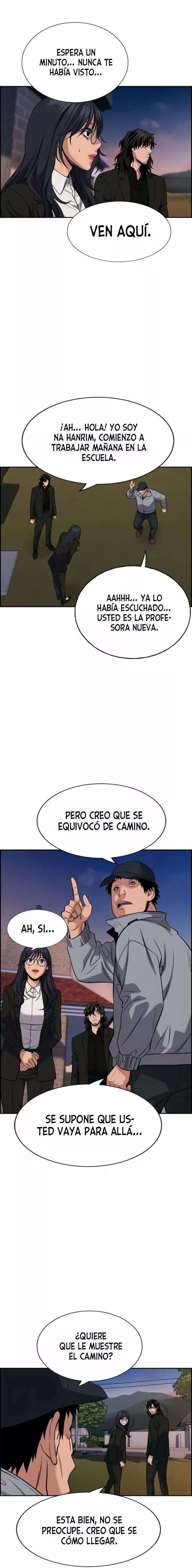 Página 7 — True Education Capítulo 75