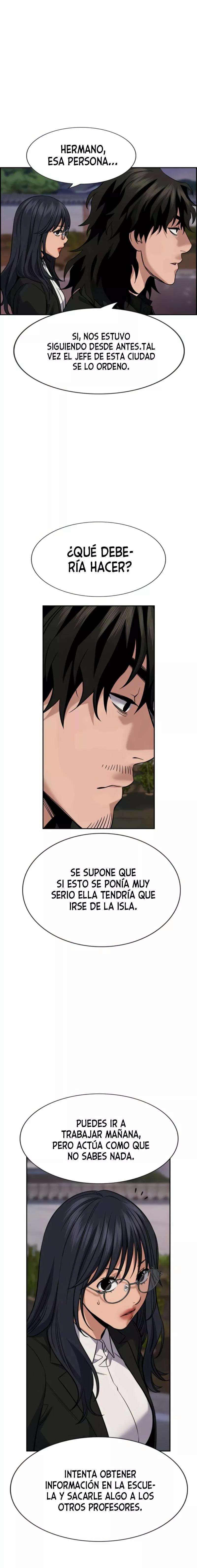 Página 8 — True Education Capítulo 75