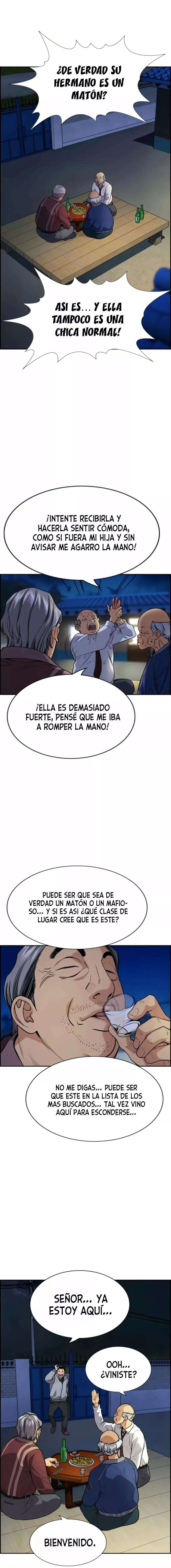 Página 10 — True Education Capítulo 75