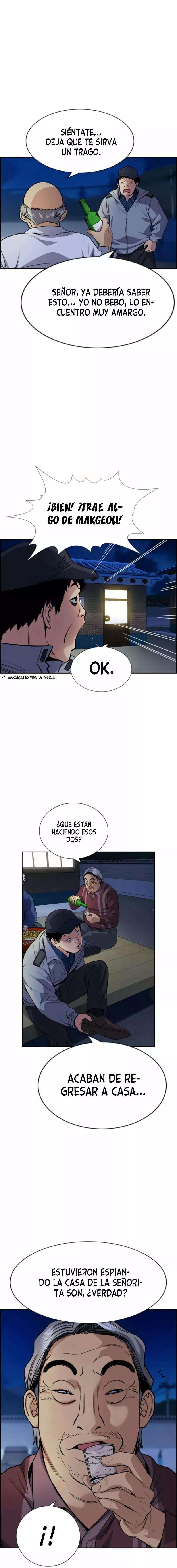 Página 11 — True Education Capítulo 75