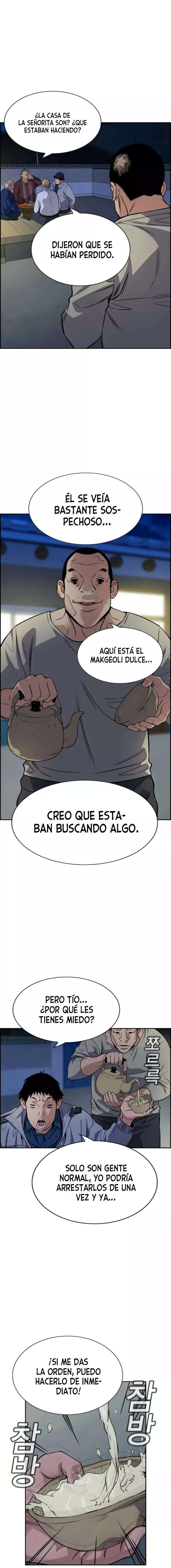 Página 12 — True Education Capítulo 75