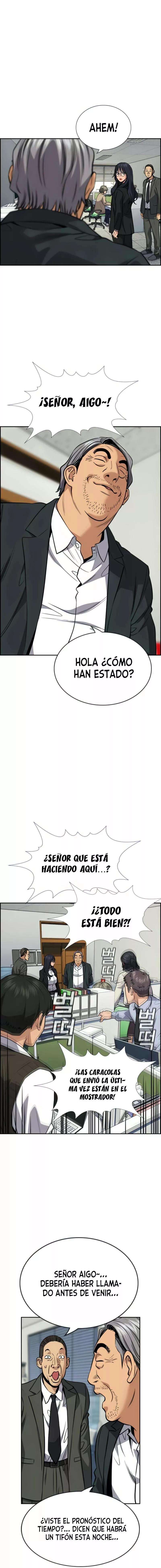 Página 16 — True Education Capítulo 75